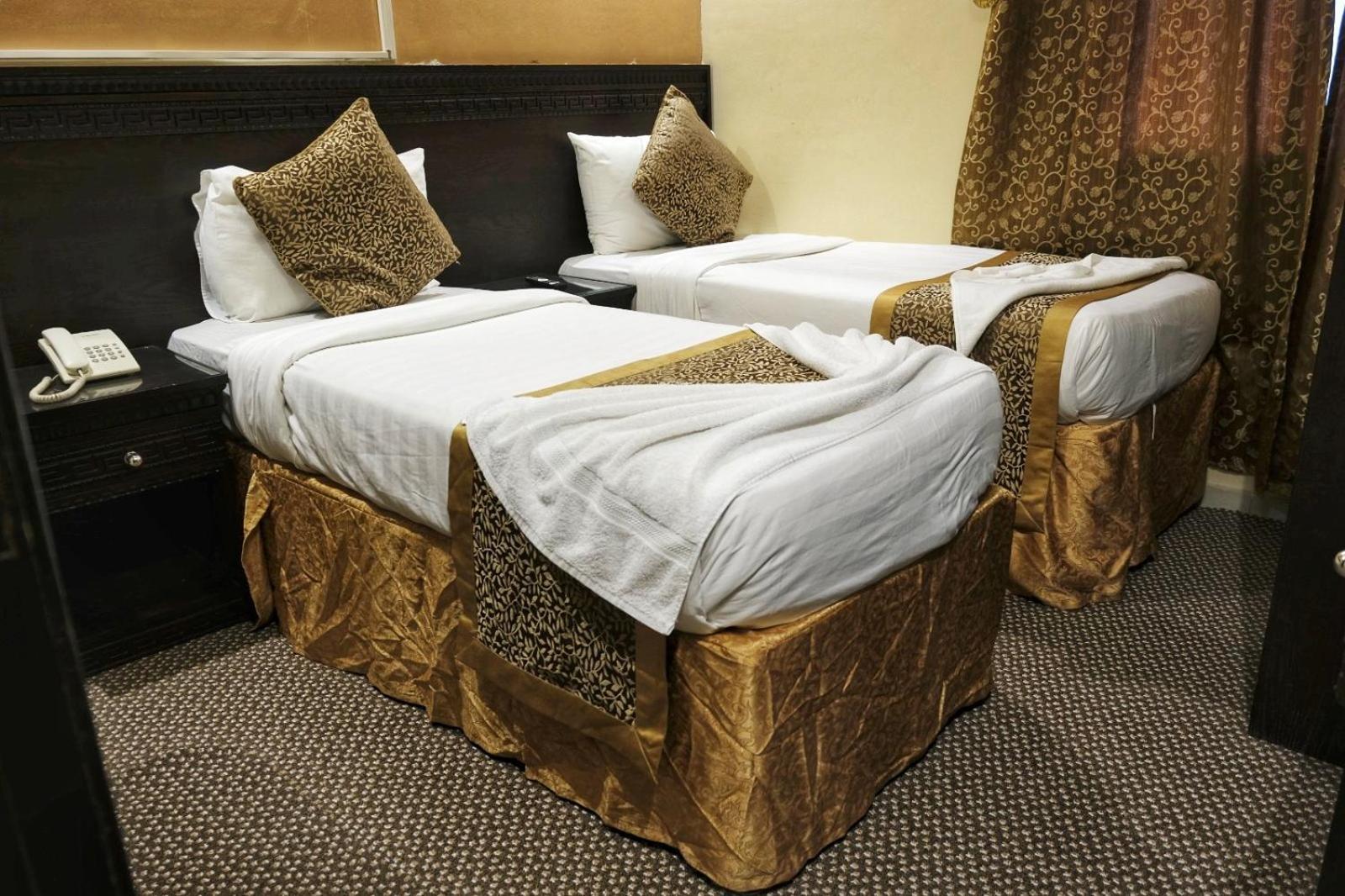 Kyona Alhjra - كيونا الهجرة Hotel Mecca ภายนอก รูปภาพ