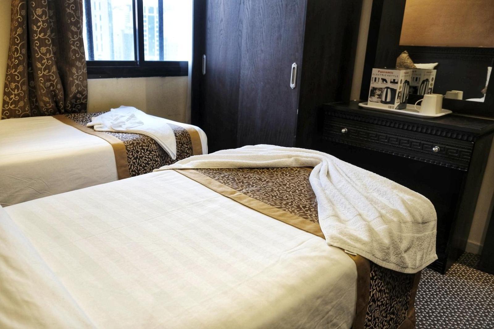 Kyona Alhjra - كيونا الهجرة Hotel Mecca ภายนอก รูปภาพ