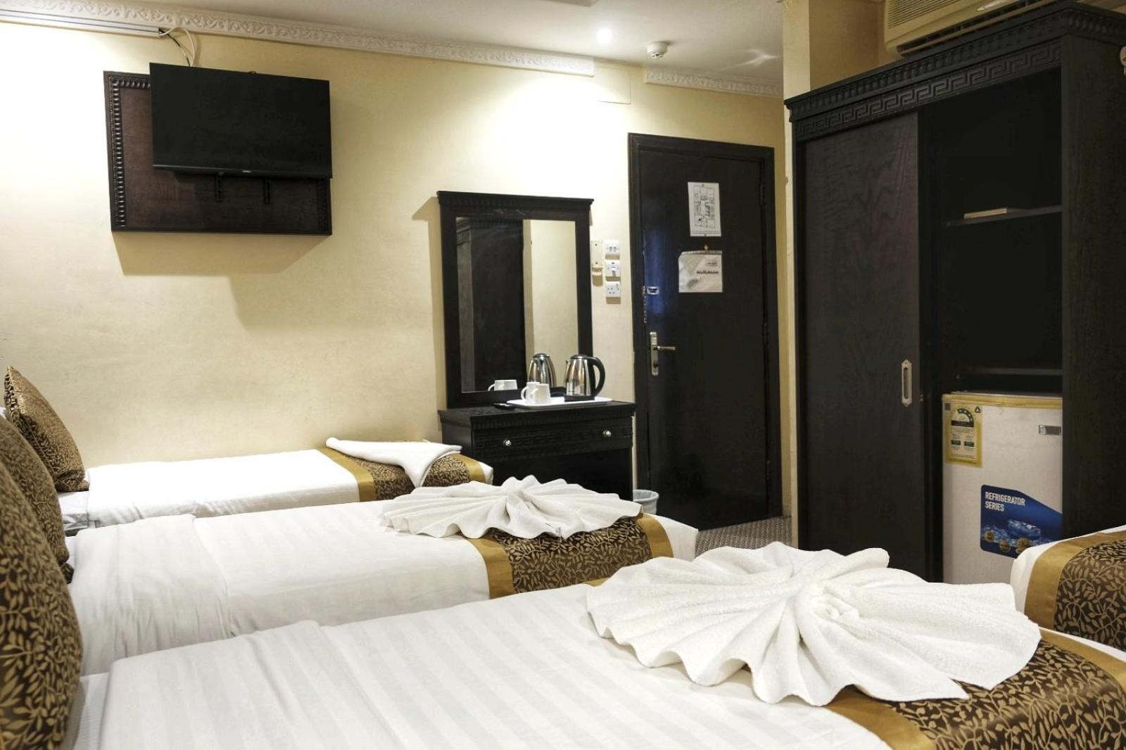 Kyona Alhjra - كيونا الهجرة Hotel Mecca ภายนอก รูปภาพ