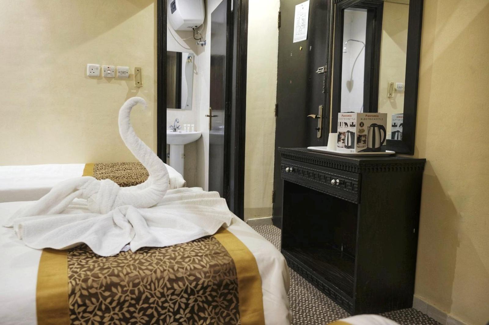 Kyona Alhjra - كيونا الهجرة Hotel Mecca ภายนอก รูปภาพ