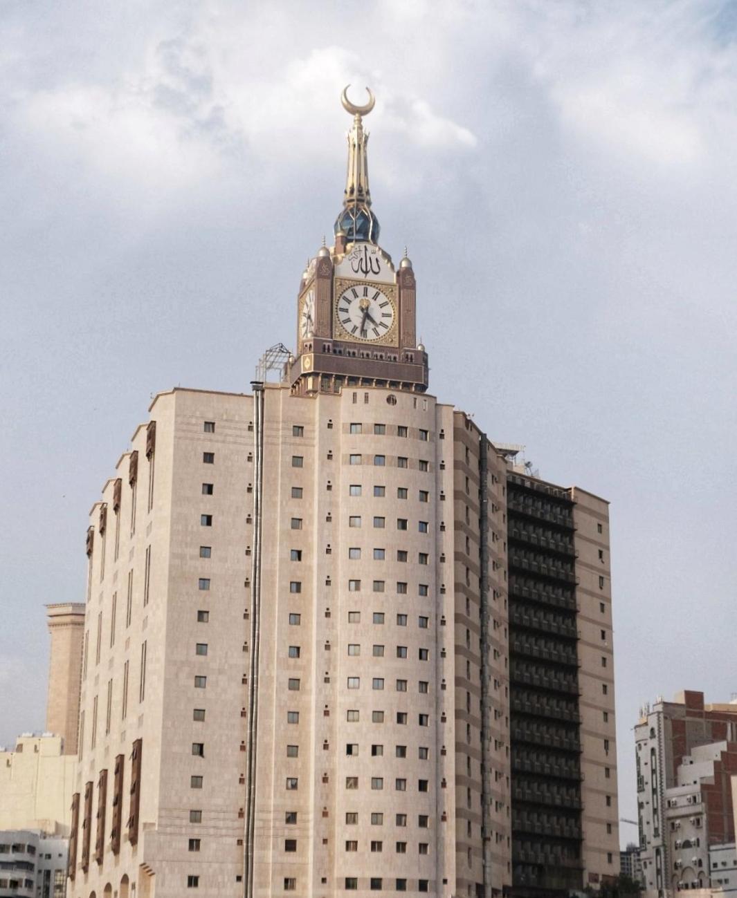 Kyona Alhjra - كيونا الهجرة Hotel Mecca ภายนอก รูปภาพ