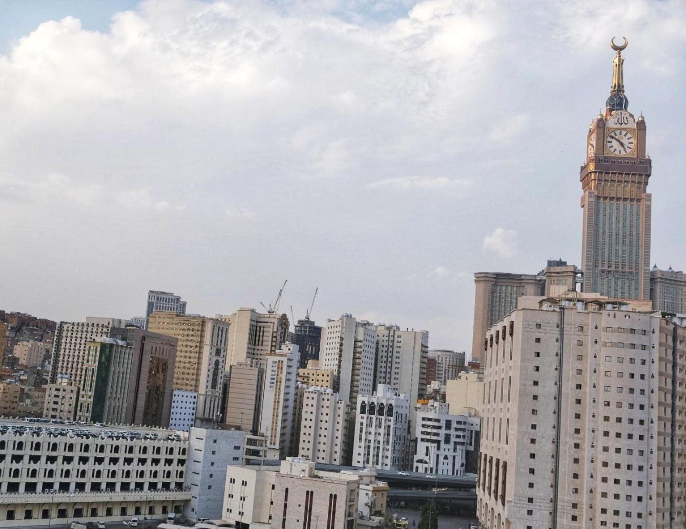 Kyona Alhjra - كيونا الهجرة Hotel Mecca ภายนอก รูปภาพ