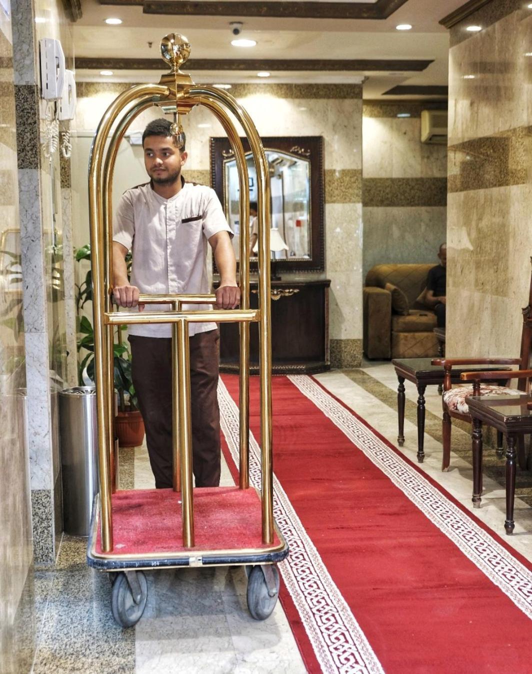Kyona Alhjra - كيونا الهجرة Hotel Mecca ภายนอก รูปภาพ