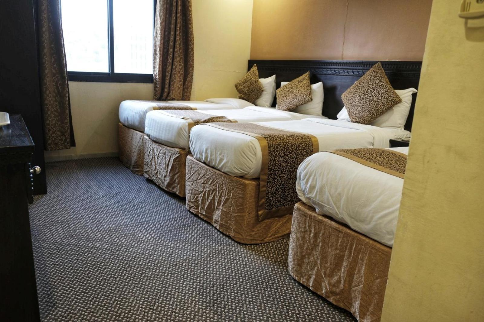 Kyona Alhjra - كيونا الهجرة Hotel Mecca ภายนอก รูปภาพ
