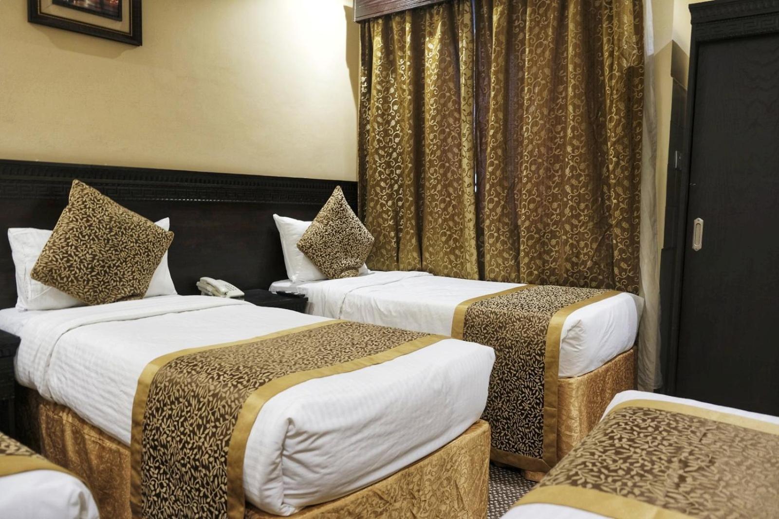 Kyona Alhjra - كيونا الهجرة Hotel Mecca ภายนอก รูปภาพ