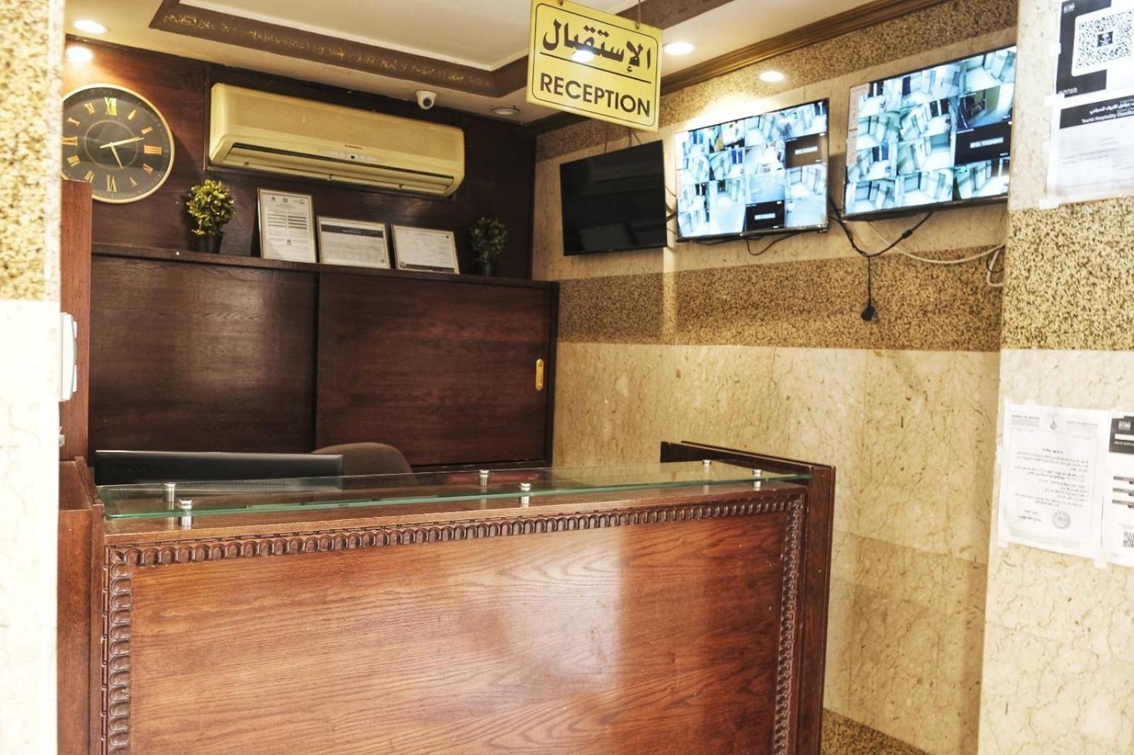 Kyona Alhjra - كيونا الهجرة Hotel Mecca ภายนอก รูปภาพ